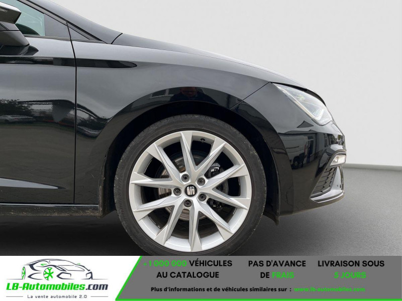 Cupra Leon LEON FR BLACK MATT 1.5TSI LED|AHK|KLIMA|CARPLAY  occasion  Beaupuy - photo n9